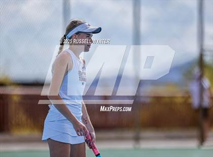 Thumbnail 1 in Desert Mountain vs. Liberty (AIA Division I Team Round 1) photogallery.