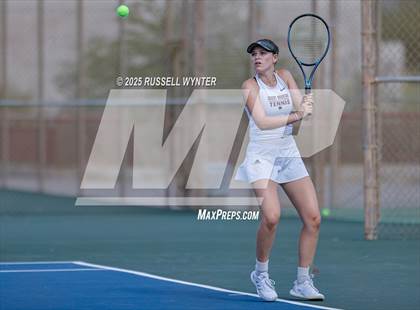 Thumbnail 2 in Desert Mountain vs. Liberty (AIA Division I Team Round 1) photogallery.