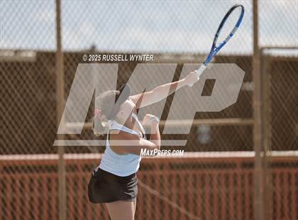 Thumbnail 1 in Desert Mountain vs. Liberty (AIA Division I Team Round 1) photogallery.