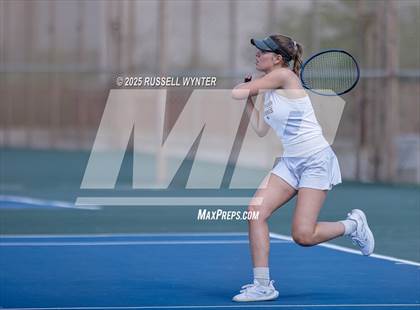 Thumbnail 3 in Desert Mountain vs. Liberty (AIA Division I Team Round 1) photogallery.