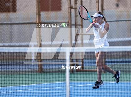 Thumbnail 1 in Desert Mountain vs. Liberty (AIA Division I Team Round 1) photogallery.