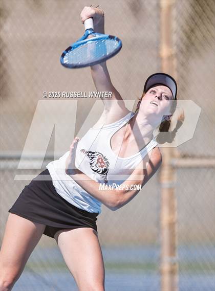 Thumbnail 1 in Desert Mountain vs. Liberty (AIA Division I Team Round 1) photogallery.