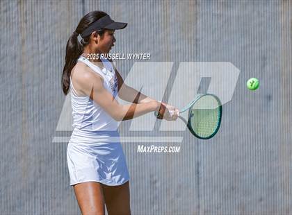 Thumbnail 1 in Desert Mountain vs. Liberty (AIA Division I Team Round 1) photogallery.