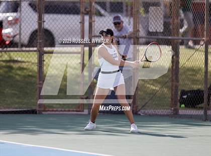 Thumbnail 3 in Desert Mountain vs. Liberty (AIA Division I Team Round 1) photogallery.