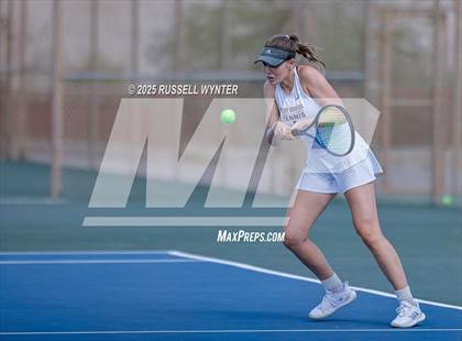 Thumbnail 2 in Desert Mountain vs. Liberty (AIA Division I Team Round 1) photogallery.