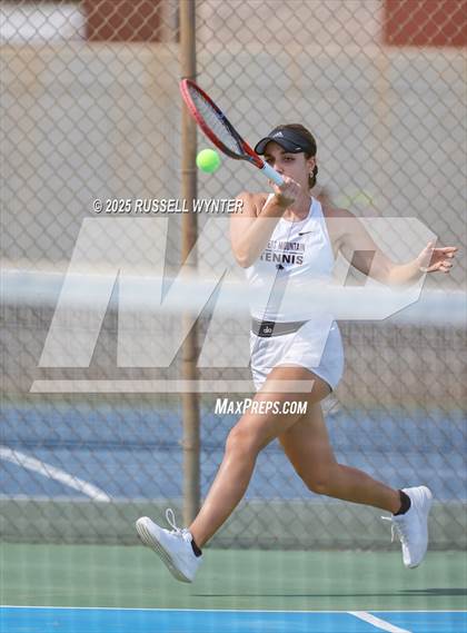 Thumbnail 2 in Desert Mountain vs. Liberty (AIA Division I Team Round 1) photogallery.