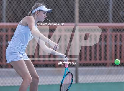 Thumbnail 2 in Desert Mountain vs. Liberty (AIA Division I Team Round 1) photogallery.