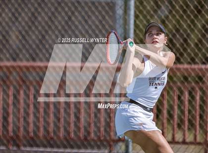 Thumbnail 1 in Desert Mountain vs. Liberty (AIA Division I Team Round 1) photogallery.