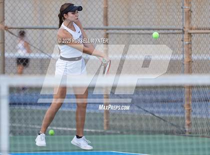 Thumbnail 3 in Desert Mountain vs. Liberty (AIA Division I Team Round 1) photogallery.