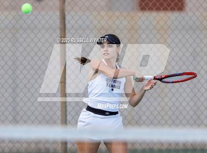 Thumbnail 3 in Desert Mountain vs. Liberty (AIA Division I Team Round 1) photogallery.