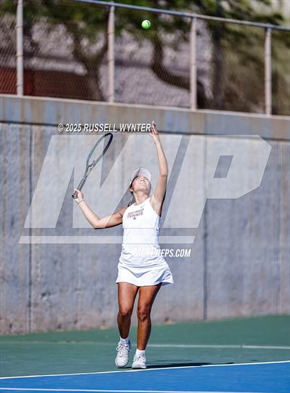 Thumbnail 3 in Desert Mountain vs. Liberty (AIA Division I Team Round 1) photogallery.