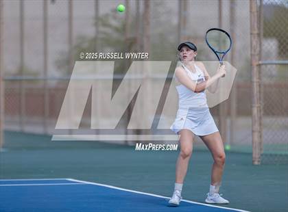 Thumbnail 3 in Desert Mountain vs. Liberty (AIA Division I Team Round 1) photogallery.