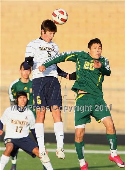 Thumbnail 1 in Newman Smith vs McKinney (Iron Bridge Classic) photogallery.