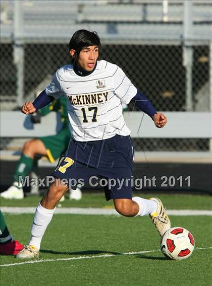 Thumbnail 2 in Newman Smith vs McKinney (Iron Bridge Classic) photogallery.