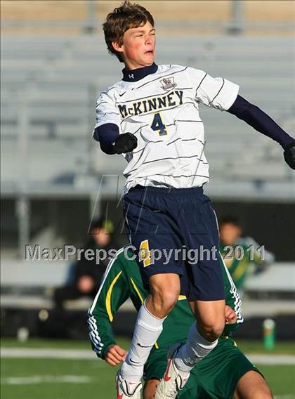 Thumbnail 3 in Newman Smith vs McKinney (Iron Bridge Classic) photogallery.