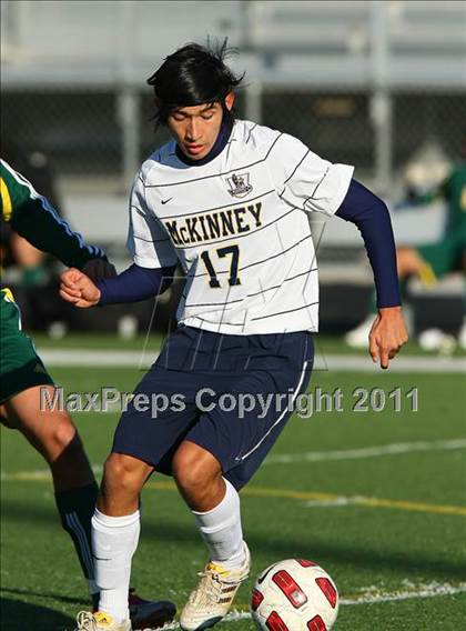 Thumbnail 2 in Newman Smith vs McKinney (Iron Bridge Classic) photogallery.