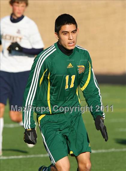 Thumbnail 3 in Newman Smith vs McKinney (Iron Bridge Classic) photogallery.