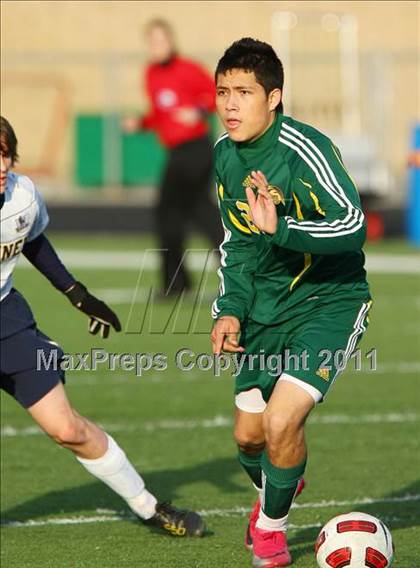 Thumbnail 1 in Newman Smith vs McKinney (Iron Bridge Classic) photogallery.