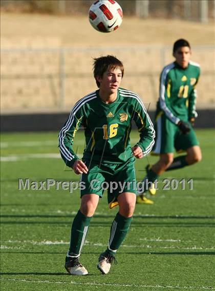 Thumbnail 3 in Newman Smith vs McKinney (Iron Bridge Classic) photogallery.
