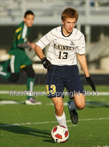 Thumbnail 3 in Newman Smith vs McKinney (Iron Bridge Classic) photogallery.