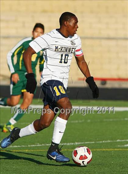 Thumbnail 1 in Newman Smith vs McKinney (Iron Bridge Classic) photogallery.