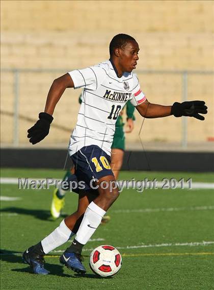 Thumbnail 3 in Newman Smith vs McKinney (Iron Bridge Classic) photogallery.