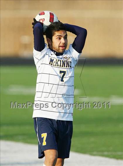 Thumbnail 2 in Newman Smith vs McKinney (Iron Bridge Classic) photogallery.