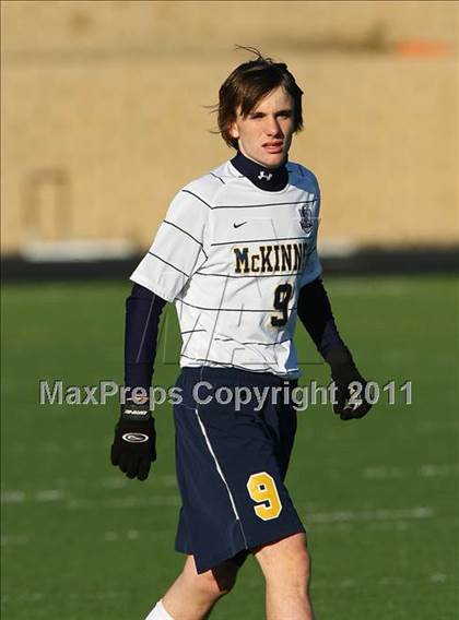 Thumbnail 1 in Newman Smith vs McKinney (Iron Bridge Classic) photogallery.