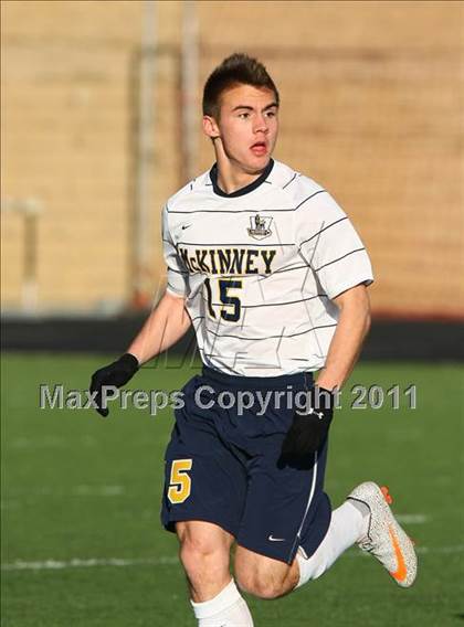 Thumbnail 1 in Newman Smith vs McKinney (Iron Bridge Classic) photogallery.