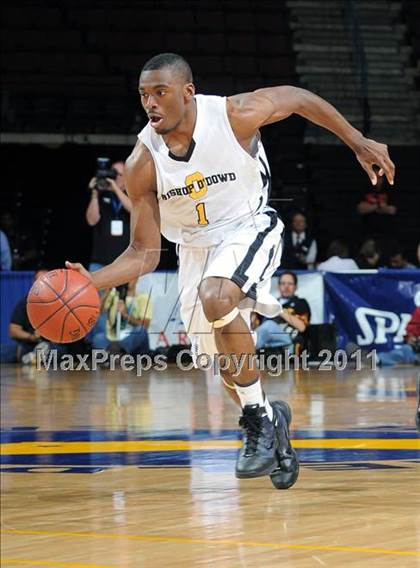 Thumbnail 3 in Newman Smith vs McKinney (Iron Bridge Classic) photogallery.
