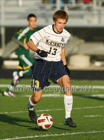 Thumbnail 1 in Newman Smith vs McKinney (Iron Bridge Classic) photogallery.