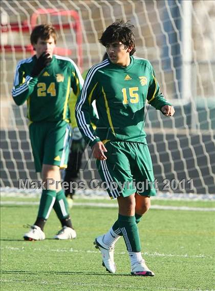 Thumbnail 2 in Newman Smith vs McKinney (Iron Bridge Classic) photogallery.