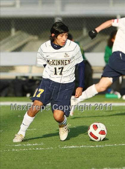 Thumbnail 3 in Newman Smith vs McKinney (Iron Bridge Classic) photogallery.