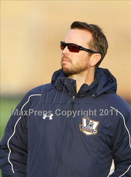 Thumbnail 2 in Newman Smith vs McKinney (Iron Bridge Classic) photogallery.