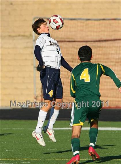Thumbnail 3 in Newman Smith vs McKinney (Iron Bridge Classic) photogallery.