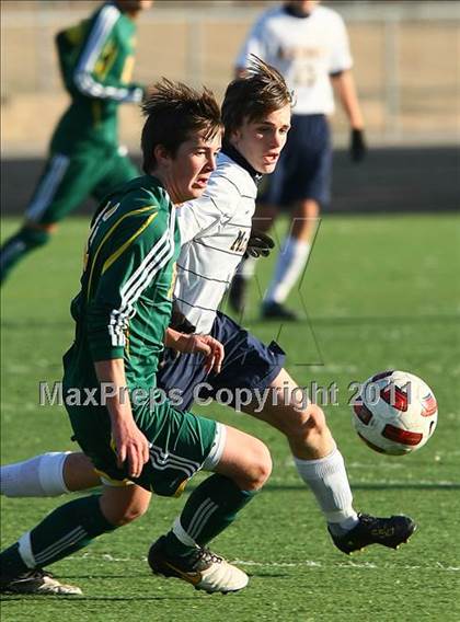 Thumbnail 1 in Newman Smith vs McKinney (Iron Bridge Classic) photogallery.