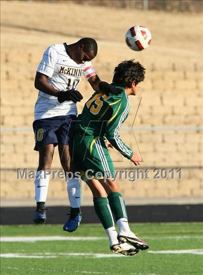 Thumbnail 3 in Newman Smith vs McKinney (Iron Bridge Classic) photogallery.