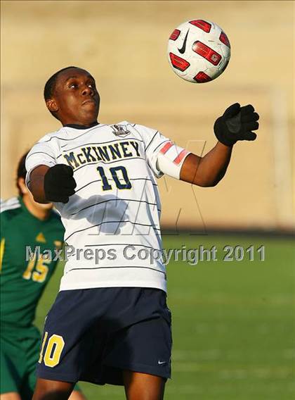 Thumbnail 2 in Newman Smith vs McKinney (Iron Bridge Classic) photogallery.