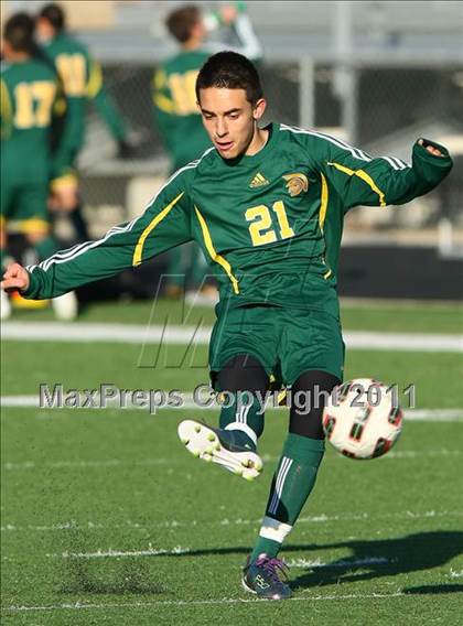 Thumbnail 1 in Newman Smith vs McKinney (Iron Bridge Classic) photogallery.