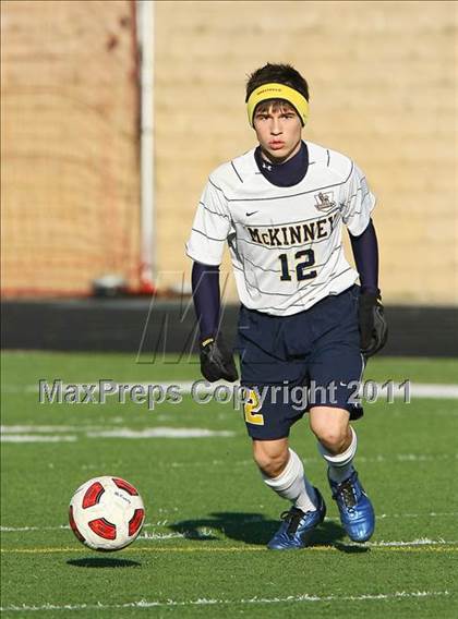 Thumbnail 1 in Newman Smith vs McKinney (Iron Bridge Classic) photogallery.