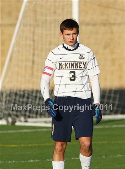 Thumbnail 2 in Newman Smith vs McKinney (Iron Bridge Classic) photogallery.