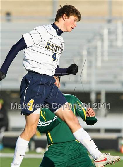 Thumbnail 1 in Newman Smith vs McKinney (Iron Bridge Classic) photogallery.