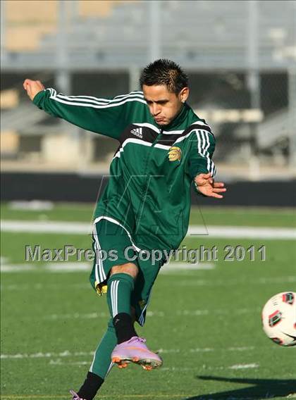 Thumbnail 3 in Newman Smith vs McKinney (Iron Bridge Classic) photogallery.