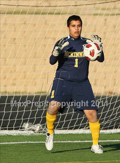 Thumbnail 2 in Newman Smith vs McKinney (Iron Bridge Classic) photogallery.