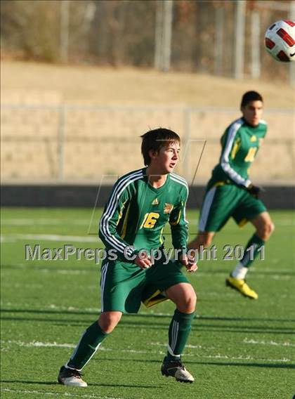 Thumbnail 1 in Newman Smith vs McKinney (Iron Bridge Classic) photogallery.