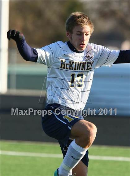 Thumbnail 2 in Newman Smith vs McKinney (Iron Bridge Classic) photogallery.