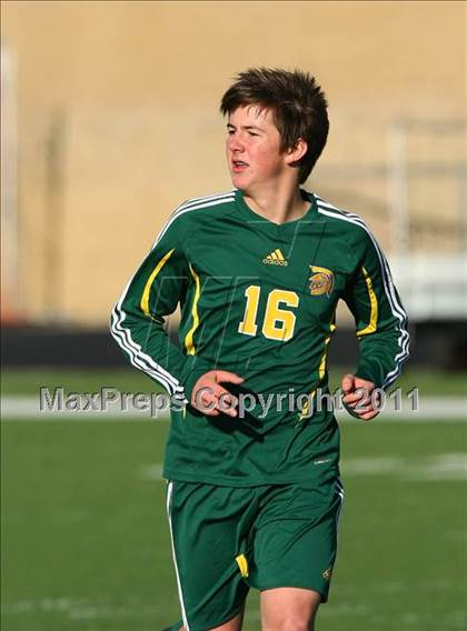 Thumbnail 2 in Newman Smith vs McKinney (Iron Bridge Classic) photogallery.
