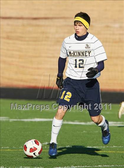 Thumbnail 2 in Newman Smith vs McKinney (Iron Bridge Classic) photogallery.