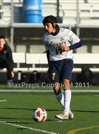 Thumbnail 2 in Newman Smith vs McKinney (Iron Bridge Classic) photogallery.