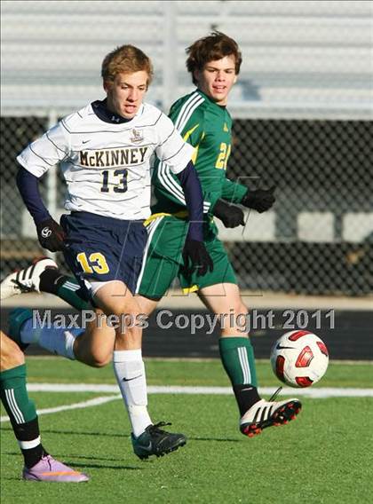 Thumbnail 2 in Newman Smith vs McKinney (Iron Bridge Classic) photogallery.